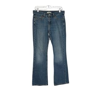 Levi’s 515 Vintage Bootcut Jeans Blue Size 8